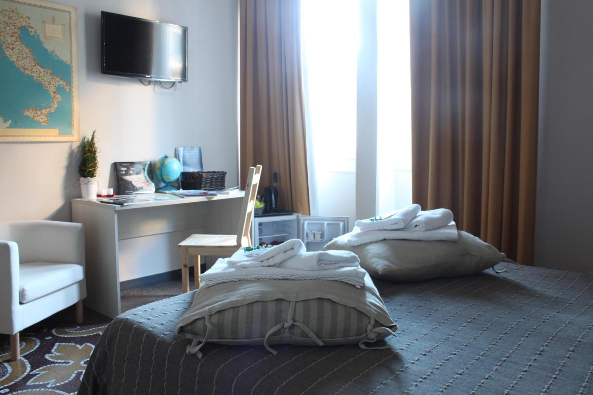 B&B Cernaia 42 La Spezia Chambre photo