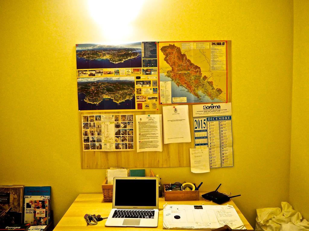 B&B Cernaia 42 La Spezia Extérieur photo