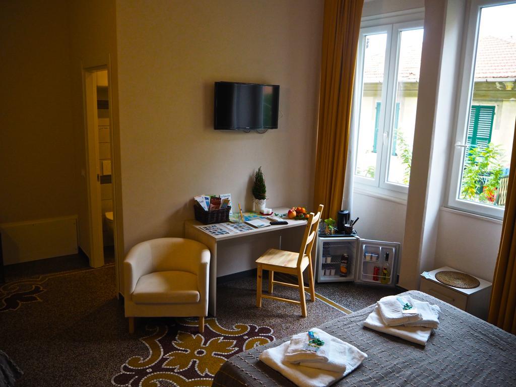 B&B Cernaia 42 La Spezia Chambre photo