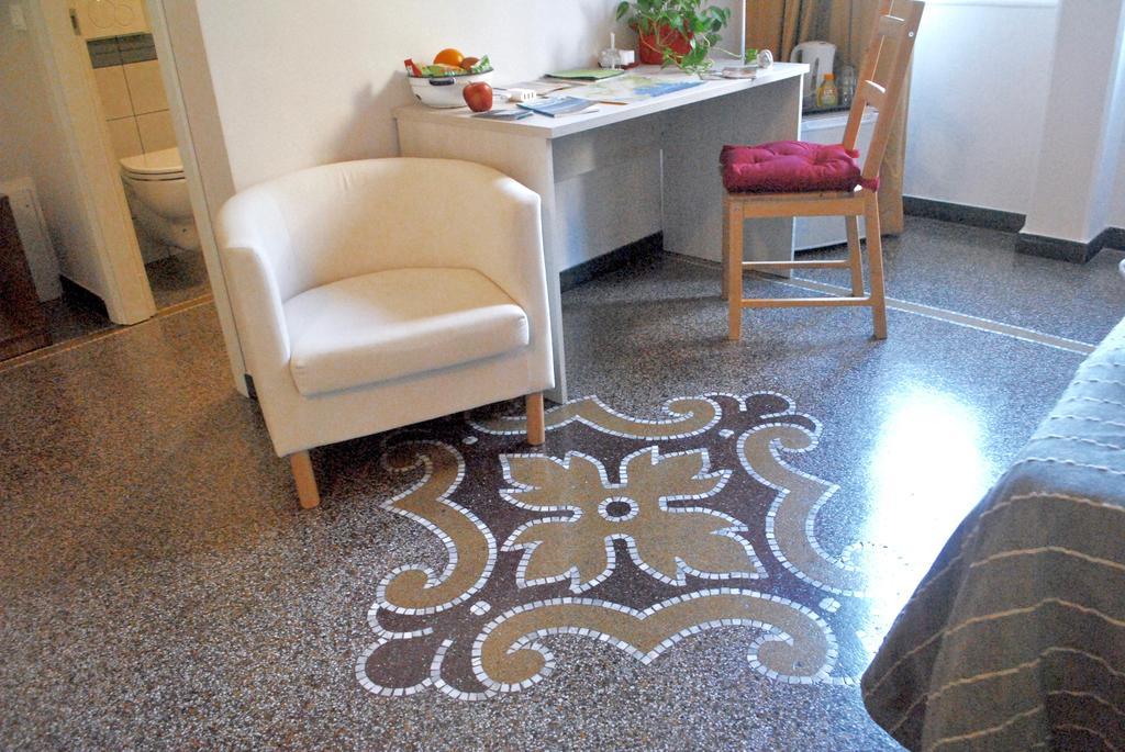 B&B Cernaia 42 La Spezia Extérieur photo
