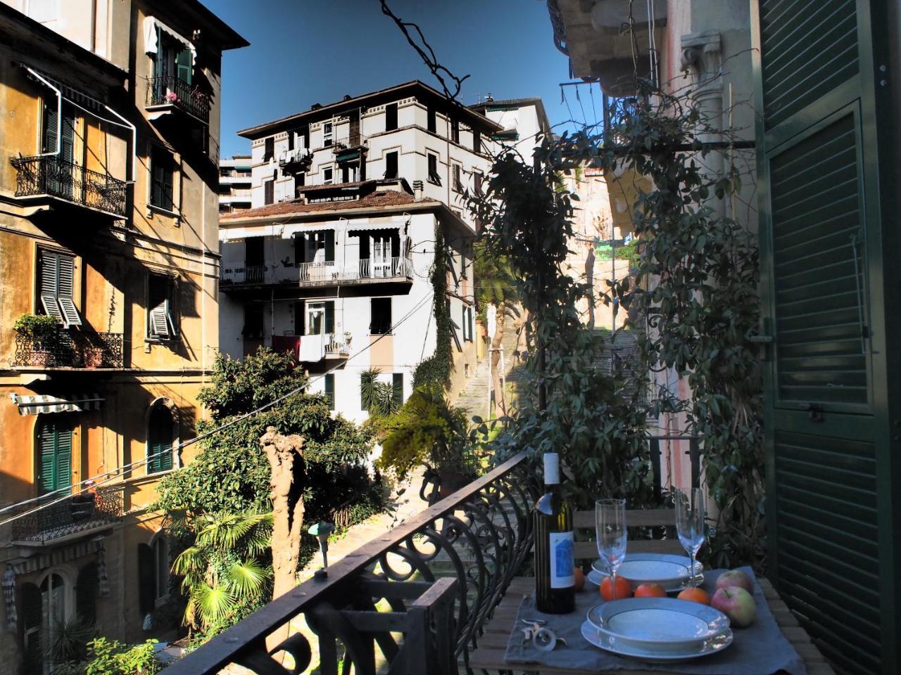 B&B Cernaia 42 La Spezia Extérieur photo