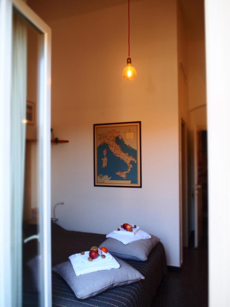 B&B Cernaia 42 La Spezia Extérieur photo