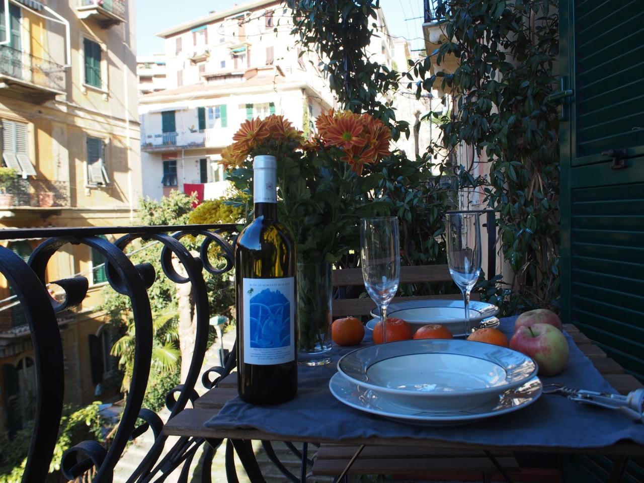 B&B Cernaia 42 La Spezia Extérieur photo