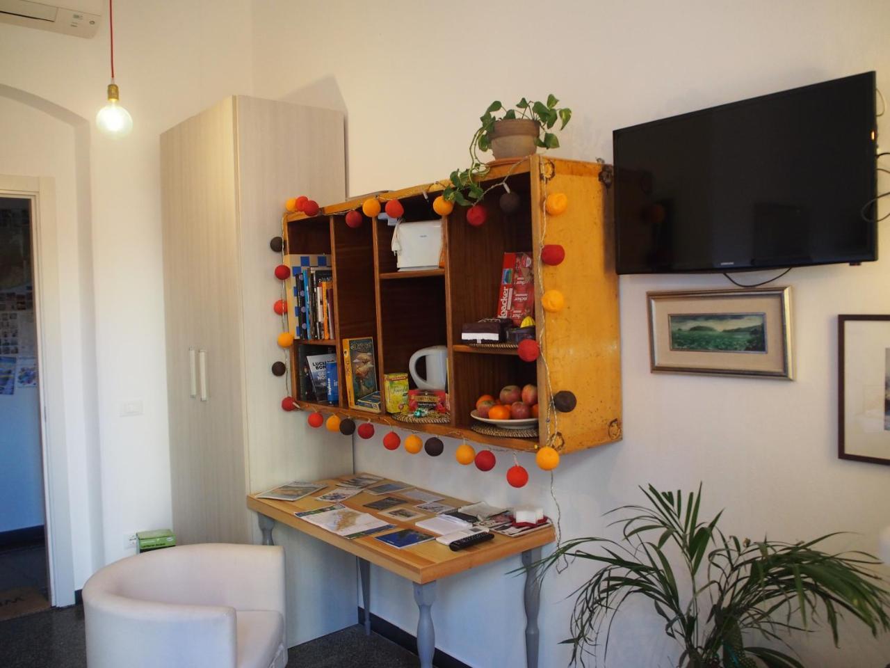 B&B Cernaia 42 La Spezia Extérieur photo